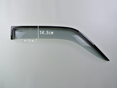 Wind deflectors Window Visor [100k-big-ls]