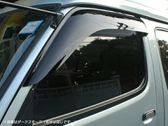 Wind deflectors Window Visor [100k-big-ls]