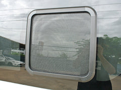 Hiace Commuter Ventury HIACE 200 series BUG MESH SCREEN 1 piece [200k4G-Mesh-1p]