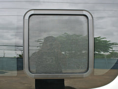 Hiace Commuter Ventury HIACE 200 series BUG MESH SCREEN 1 piece [200k4G-Mesh-1p]