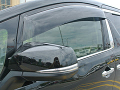 TOYOTA Alphard Vellfire AH30/AGH30 series Wind deflectors Window Visor [al30-big-ds]