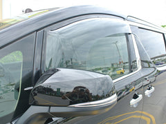 TOYOTA Alphard Vellfire AH30/AGH30 series Wind deflectors Window Visor [al30-spw-ls]