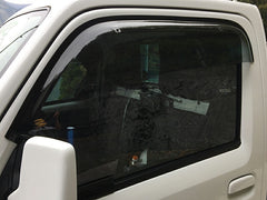 SUZUKI CARRY TRUCK DA16T Japanese Kei Truck / Mini Truck  Japanese Kei Truck / Mini Truck Wind deflectors Window Visor [da16-spw-ls]