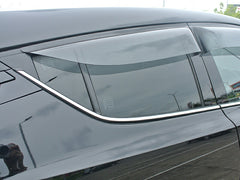 C-HR Wind deflectors Window Visor [chr-spw-ls]