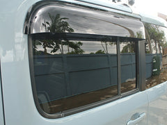 NISSAN CUBE Z11 / CUBE3 Wind deflectors Window Visor [cube11-big-ds]