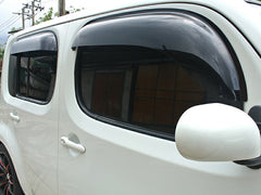 Nissan CUBE Z12 NZ12 Wind deflectors Window Visor [cube12-big-ds]