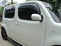 Nissan CUBE Z12 NZ12 Wind deflectors Window Visor [cube12-big-ds]