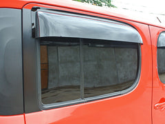 Nissan CUBE Z12 NZ12 Wind deflectors Window Visor [cube12-big-ds]