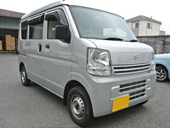 SUZUKI EVERY DA17V DA17W Japanese Kei Van / Mini Van  Japanese Kei Van Mini Van  [da17-big-ds]