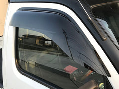 SUZUKI CARRY DA52 / DB52 / DA62 Japanese Kei Truck / Mini Truck Wind deflectors Window Visor [da52-big-ds]