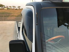 SUZUKI CARRY DA52 / DB52 / DA62 Japanese Kei Truck / Mini Truck Wind deflectors Window Visor [da52-big-ds]