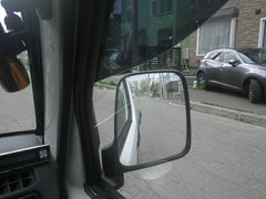 SUZUKI CARRY DA52 / DB52 / DA62 Japanese Kei Truck / Mini Truck Wind deflectors Window Visor [da52-big-ds]