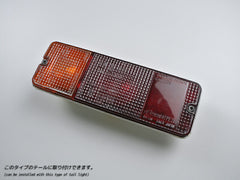 SUZUKI CARRY TRUCK DC51T DD51T DA52T DB52T DA62T Japanese Kei Truck / Mini Truck Tail Light Cover [da52-tail-ds]