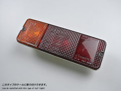 SUZUKI CARRY TRUCK DC51T DD51T DA52T DB52T DA62T Japanese Kei Truck / Mini Truck Tail Light Cover [da52-tail-ls]