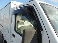 SUZUKI CARRY DA63T DA65T Wind deflectors Window Visor [da63-big-ds]