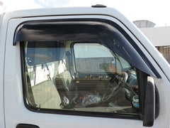 SUZUKI CARRY DA63T DA65T Wind deflectors Window Visor [da63-big-ds]