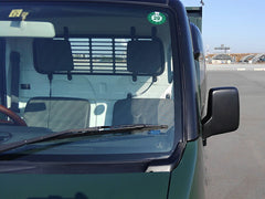 SUZUKI CARRY DA63T DA65T Wind deflectors Window Visor [da63-spw-ls]