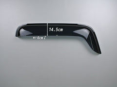 ISUZU GIGA 1set GEN / Forward 4th GEN Japanese Truck Wind deflectors Window Visor [GIGA1-BIG-DS]