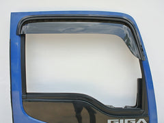 ISUZU GIGA 1set GEN / Forward 4th GEN Japanese Truck Wind deflectors Window Visor [GIGA1-BIG-DS]