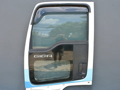 ISUZU GIGA 1set GEN / Forward 4th GEN Japanese Truck Wind deflectors Window Visor [GIGA1-BIG-DS]