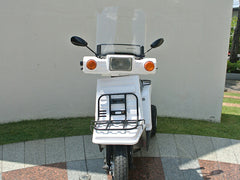 HONDA GYRO X (TD01 TD02) Windshield [gyrx-std-cl]