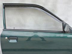 SUZUKI ALTO HA12S/HA22S/HA23S (1998-2003) Japanese Kei Van / Mini Van  Wind deflectors Window Visor [ha12s-semi-ds]