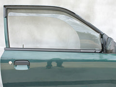 SUZUKI ALTO HA12S/HA22S/HA23S (1998-2003) Japanese Kei Van / Mini Van  Wind deflectors Window Visor [ha12s-spw-ls]