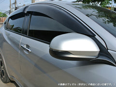 SUZUKI ALTO 8th GEN HA36S Japanese Kei Car Wind deflectors Window Visor [ha36-big-ds]