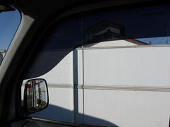 HONDA ACTY TRUCK HA6/HA7 Japanese Kei Truck / Mini Truck Wind deflectors Window Visor [ha6-big-ds]