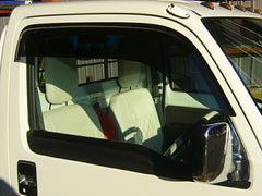 HONDA ACTY TRUCK HA8 HA9 Japanese Kei Truck / Mini Truck Wind deflectors Window Visor [ha89-big-ds]