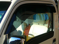 HONDA ACTY TRUCK HA8 HA9 Japanese Kei Truck / Mini Truck Wind deflectors Window Visor [ha89-big-ds]