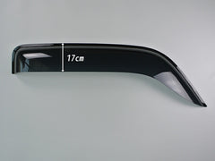 HONDA ACTY TRUCK HA8 HA9 Japanese Kei Truck / Mini Truck Wind deflectors Window Visor [ha89-big-ds]