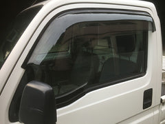 HONDA ACTY TRUCK HA8 HA9 Japanese Kei Truck / Mini Truck Wind deflectors Window Visor [ha89-spw-ls]