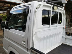 HONDA ACTY TRUCK HA8 HA9 Japanese Kei Truck / Mini Truck Wind deflectors Window Visor [ha89-spw-ls]