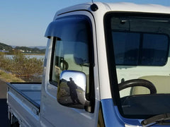 HONDA ACTY TRUCK HA8 HA9 Japanese Kei Truck / Mini Truck Wind deflectors Window Visor [ha89-spw-ls]