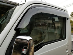 HONDA ACTY TRUCK HA8 HA9 Japanese Kei Truck / Mini Truck Wind deflectors Window Visor [ha89-spw-ls]