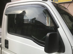 HONDA ACTY TRUCK HA8 HA9 Japanese Kei Truck / Mini Truck Wind deflectors Window Visor [ha89-spw-ls]