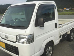 HONDA ACTY TRUCK HA8 HA9 Japanese Kei Truck / Mini Truck Wind deflectors Window Visor [ha89-spw-ls]