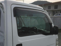 HONDA ACTY TRUCK HA8 HA9 Japanese Kei Truck / Mini Truck Wind deflectors Window Visor [ha89-spw-ls]