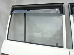 TOYOTA LAND CRUISER J60 series	TOYOTA LAND CRUISER VHJ60V FJ62V FJ62G HJ61 VX60 STD Dark Smoke Wind deflectors Window Visor [HJ60-BIG-DS]