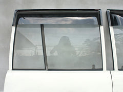 TOYOTA LAND CRUISER J60 series	TOYOTA LAND CRUISER VHJ60V FJ62V FJ62G HJ61 VX60 STD Dark Smoke Wind deflectors Window Visor [HJ60-BIG-DS]