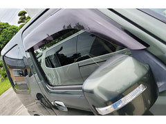 SUZUKI JIMNY JB23 JB33 JB43 Sierra Wind deflectors Window Visor [jb-semi-ds]