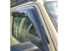 SUZUKI JIMNY JB23 JB33 JB43 Sierra Wind deflectors Window Visor [jb-semi-ds]