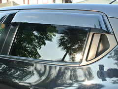 Nissan JUKE F15 NF15 YF15 Wind deflectors Window Visor [juke15-big-ds]