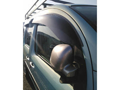 Renault Kangoo 2 Wind deflectors Window Visor [kng2-big-ds-4p]