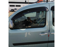 Renault Kangoo 2 Wind deflectors Window Visor [kng2-big-ds-4p]