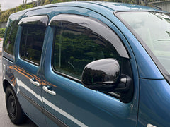 Renault Kangoo 2 Wind deflectors Window Visor [kng2-big-ds-4p]