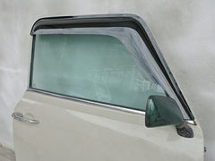 ROVER MINI Wind deflectors Window Visor [mini-semi-ds]