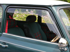 ROVER MINI Wind deflectors Window Visor [mini-semi-ls]