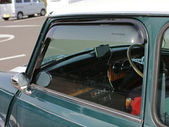 ROVER MINI Wind deflectors Window Visor [mini-semi-ls]